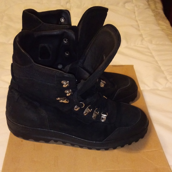 Off white boots - Picture 7 of 8